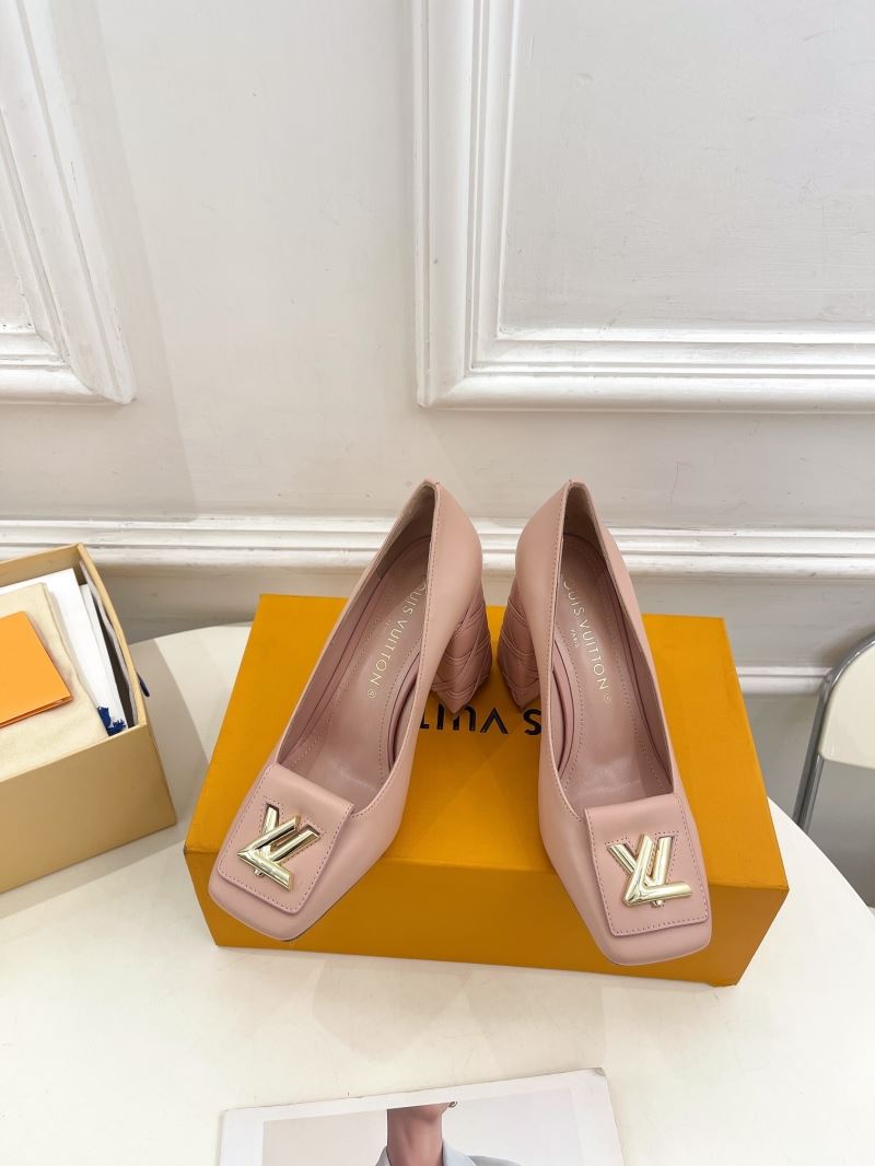 Louis Vuitton Heeled Shoes